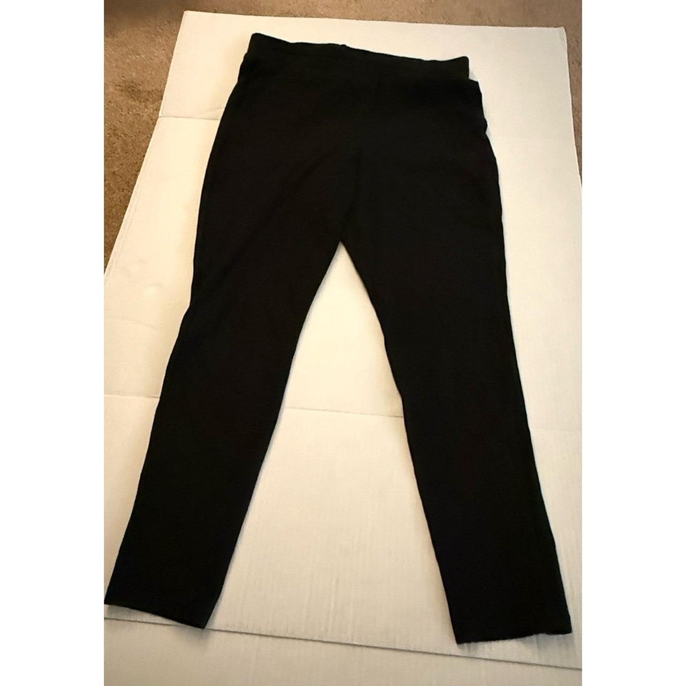 Torrid black leggings size 1